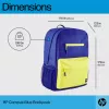 Mochila HP Campus Lavender, Mochila, 490 g