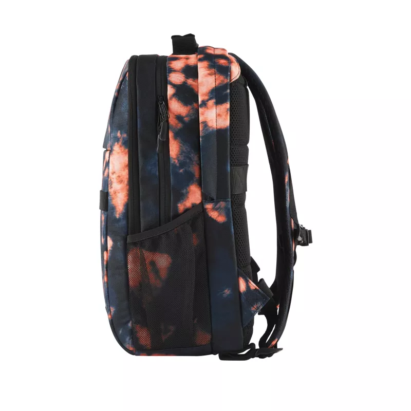 Mochila de ocio HP Campus XL Tie Dye Mochila Negra Poliéster