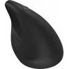 HP 920 Ratón inalámbrico ergonómico, Diestro, diseño vertical, Bluetooth + USB Type-A, 4000 DPI, Negro