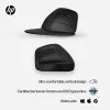 HP 920 Ratón inalámbrico ergonómico, Diestro, diseño vertical, Bluetooth + USB Type-A, 4000 DPI, Negro