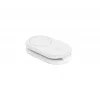 BELKIN Boostcharge Qi2 15w Magnetic 2in1 Soporte – Blanco