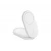 BELKIN Boostcharge Qi2 15w Magnetic 2in1 Soporte – Blanco