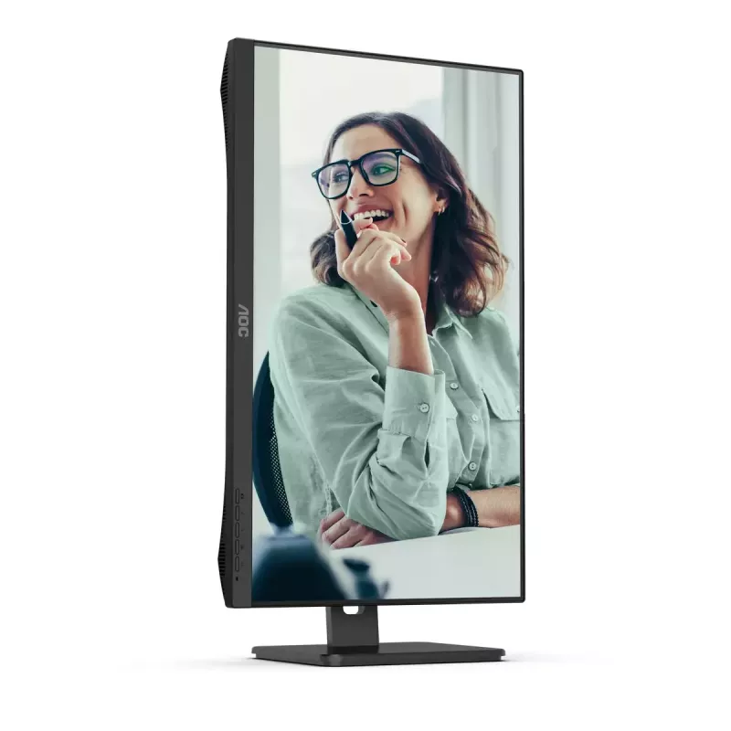 Monitor AOC Q27P3CV 68,6 cm (27 inch) 2560 x 1440 píxeles Quad HD LED Negro