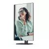 Monitor AOC Q27P3CV 68,6 cm (27 inch) 2560 x 1440 píxeles Quad HD LED Negro