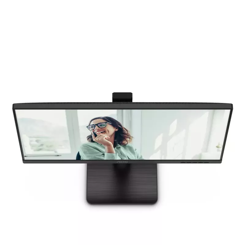 Monitor AOC Q27P3CV 68,6 cm (27 inch) 2560 x 1440 píxeles Quad HD LED Negro