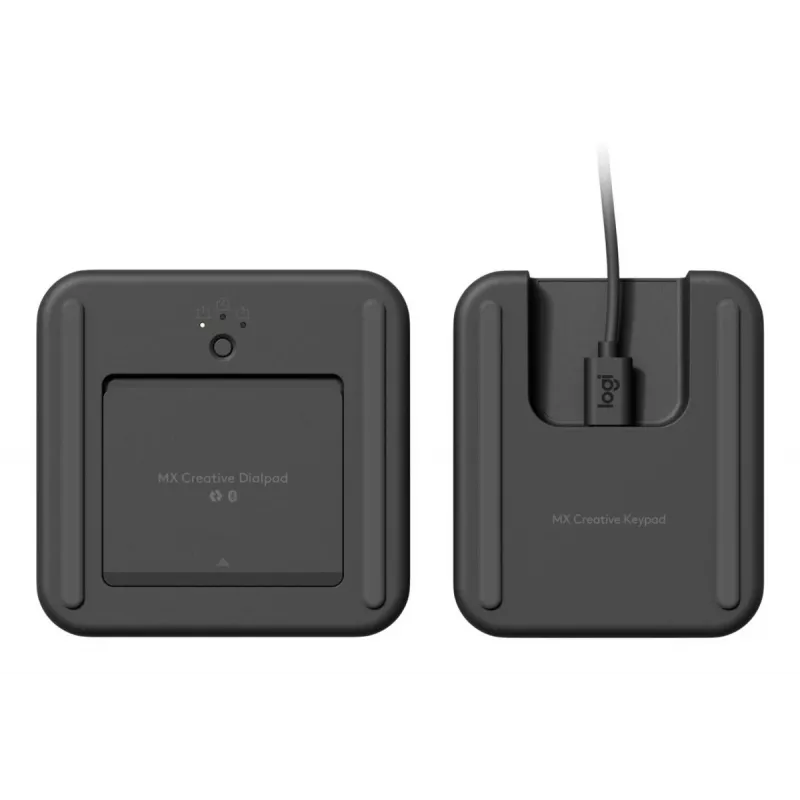 LOGITECH MX Creative Console Grafito - EMEA28i-935