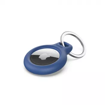 Belkin Secure Holder con llavero - Azul
