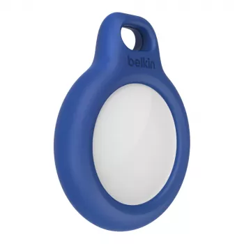 Belkin Secure Holder con llavero - Azul