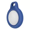 Belkin Secure Holder con llavero - Azul
