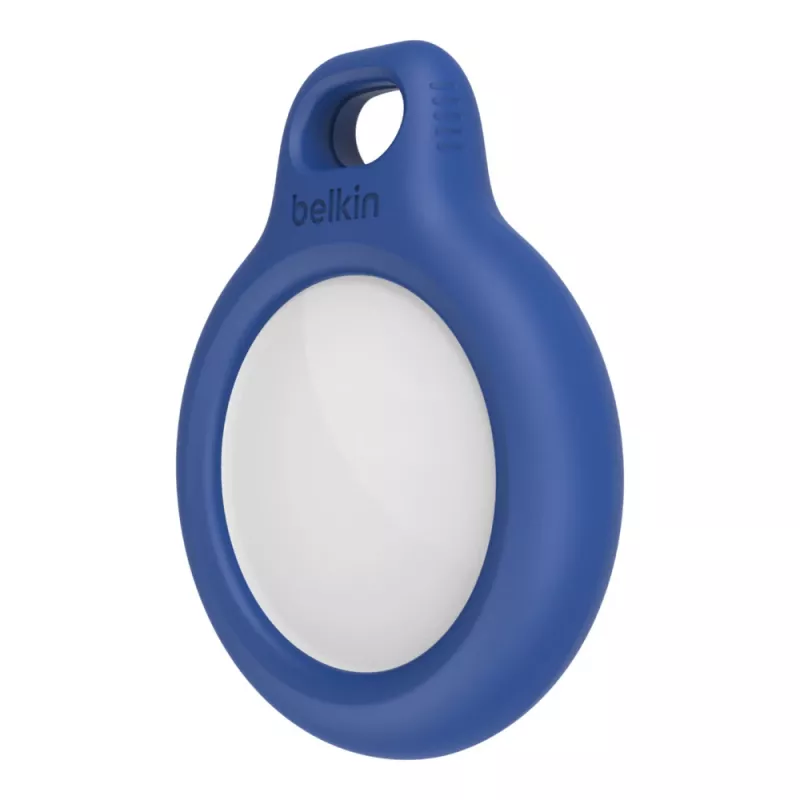 Belkin Secure Holder con llavero - Azul