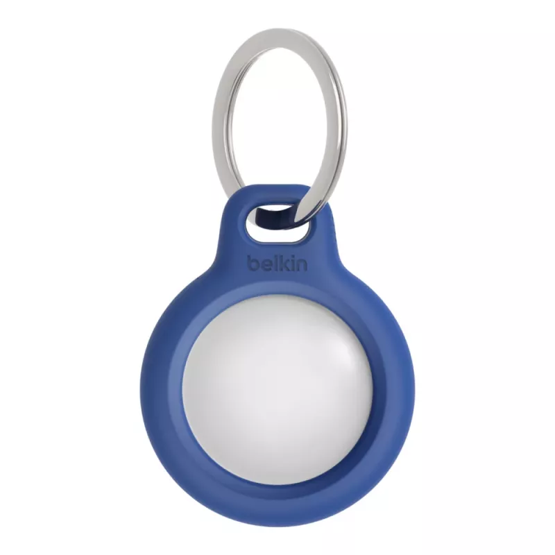 Belkin Secure Holder con llavero - Azul