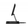 BELKIN Base de carga inalámbrica - BoostCharge Pro - Qi2 15 W - Negro