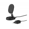BELKIN Base de carga inalámbrica - BoostCharge Pro - Qi2 15 W - Negro