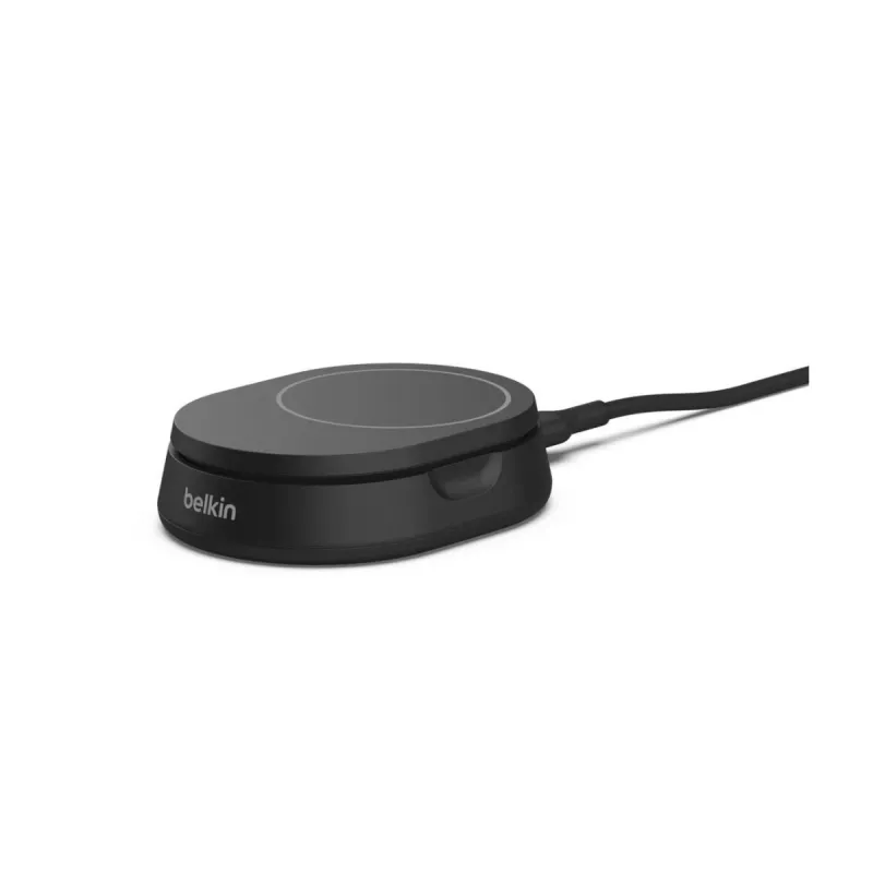 BELKIN Base de carga inalámbrica - BoostCharge Pro - Qi2 15 W - Negro