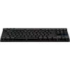 Logitech G G515 Teclado Gaming RF Wireless Bluetooth AZERTY Francés Negro