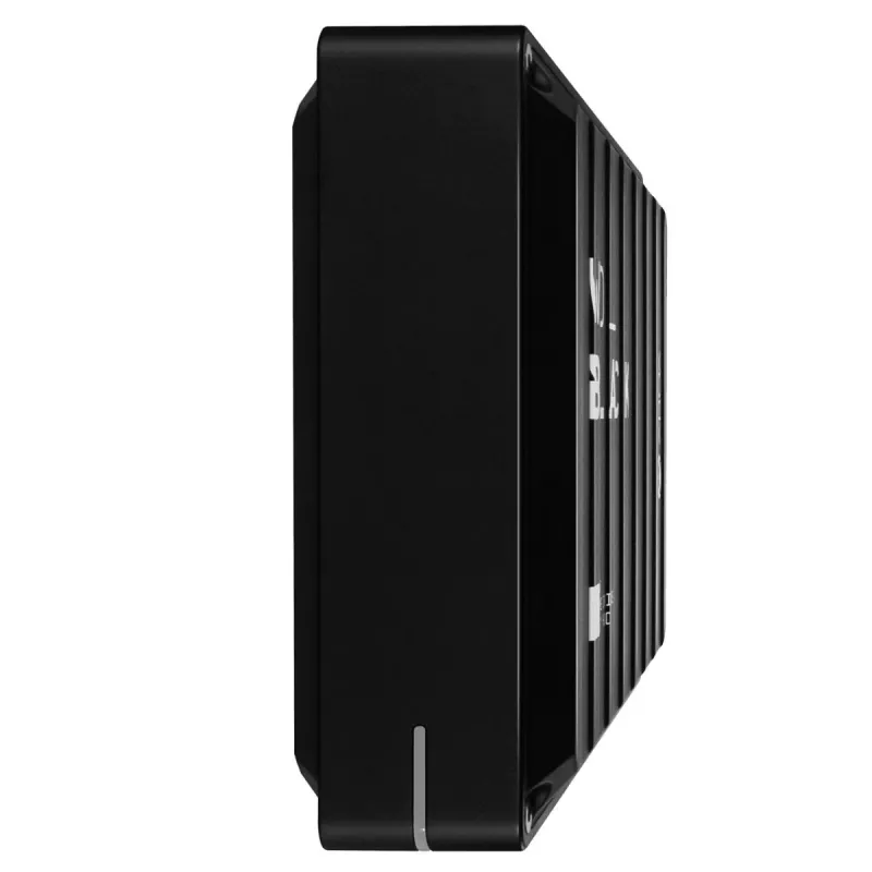 WESTERN DIGITAL WD_Black D10 Game Drive para Xbox - 12 TB - USB 3.2 Gen 1