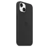 Funda Apple iPhone 14 Silicon Case con MagSafe Mitternacht