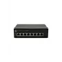 Switch no gestionado LevelOne IFS-0801 8 puertos Fast Ethernet Industrial
