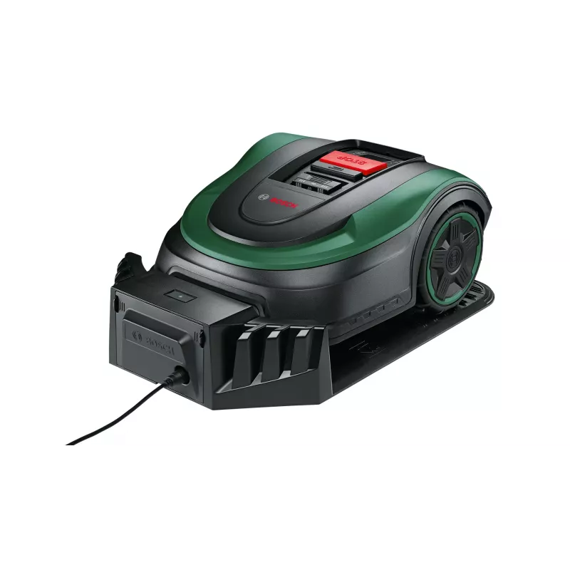 Bosch Indego S+ 500 Robot cortacésped Batería (envase abierto)