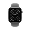 APPLE Watch Series 11 GPS + Cellular 46 mm Caja de titanio natural con correa deportiva Stone Grey S/M