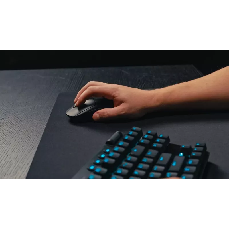 LOGITECH G Pro X Superlight 2 Lightspeed Ratón Gaming Magenta 2.4GHz