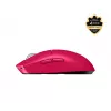 LOGITECH G Pro X Superlight 2 Lightspeed Ratón Gaming Magenta 2.4GHz