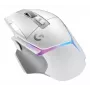 LOGITECH G502 X Plus Ratón Gaming Blanco/Premium EER2