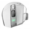 LOGITECH G502 X Plus Ratón Gaming Blanco/Premium EER2