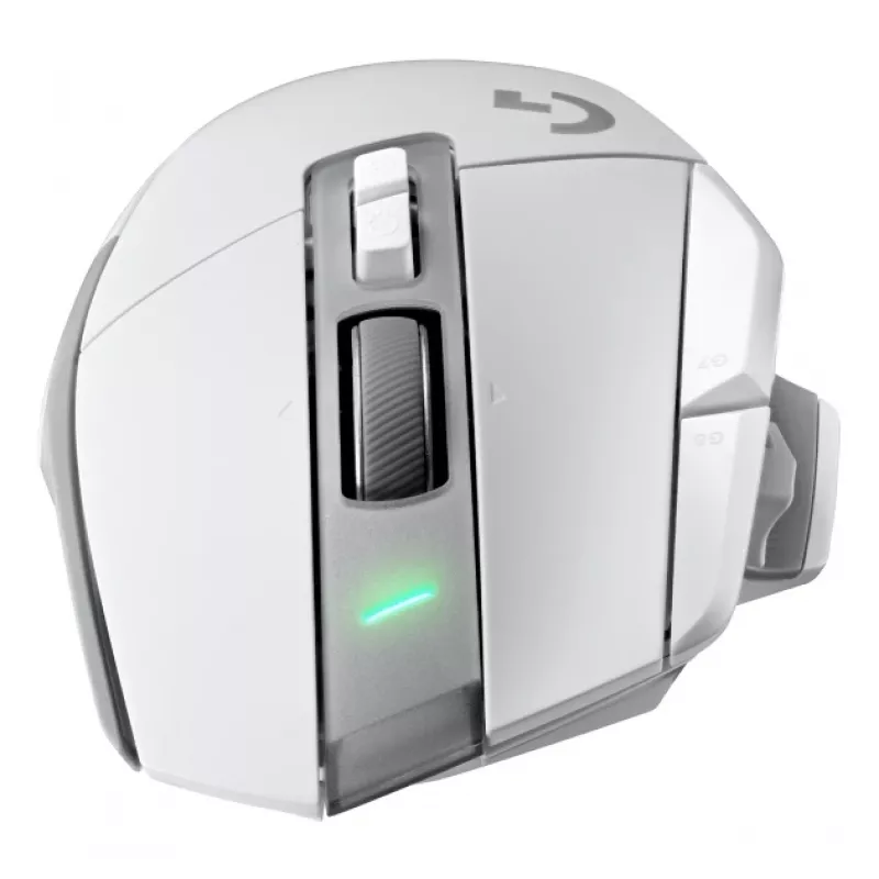 LOGITECH G502 X Plus Ratón Gaming Blanco/Premium EER2