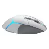 LOGITECH G502 X Plus Ratón Gaming Blanco/Premium EER2