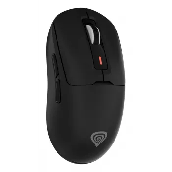 GENESIS Zircon 660 Ratón Gaming Diestro RF Wireless + Bluetooth + USB Type-A Óptico 12000 DPI
