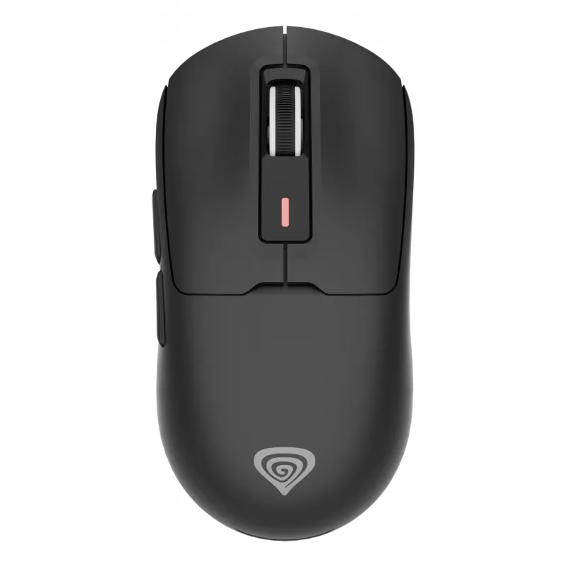 GENESIS Zircon 660 Ratón Gaming Diestro RF Wireless + Bluetooth + USB Type-A Óptico 12000 DPI