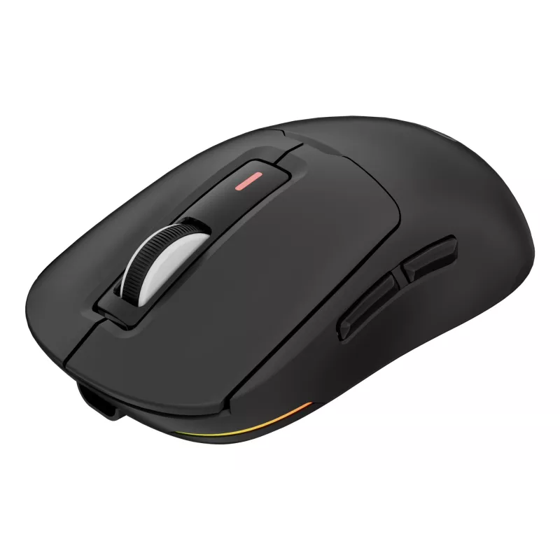 GENESIS Zircon 660 Ratón Gaming Diestro RF Wireless + Bluetooth + USB Type-A Óptico 12000 DPI