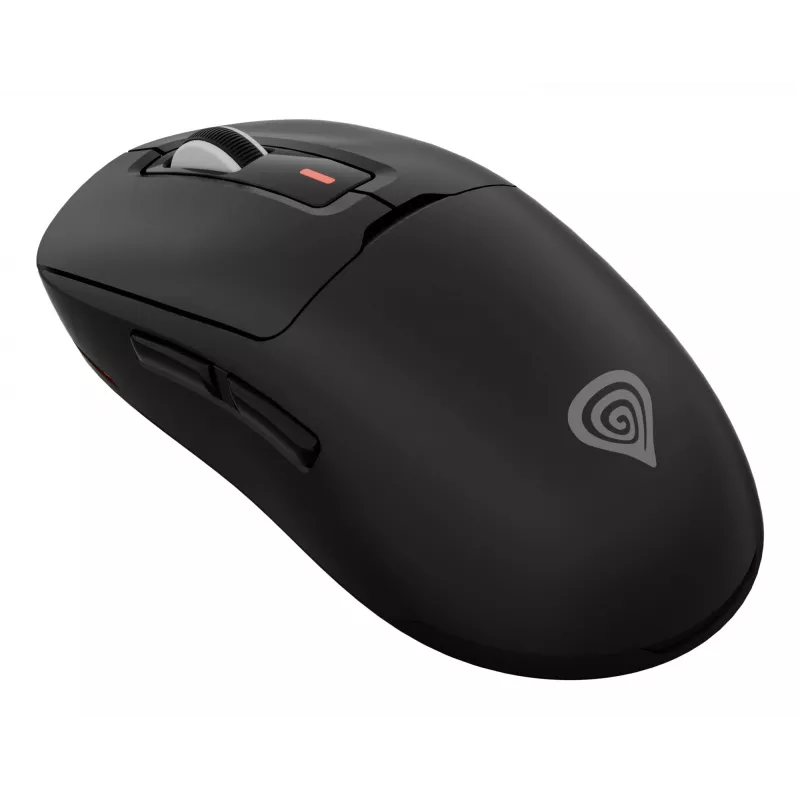 GENESIS Zircon 660 Ratón Gaming Diestro RF Wireless + Bluetooth + USB Type-A Óptico 12000 DPI