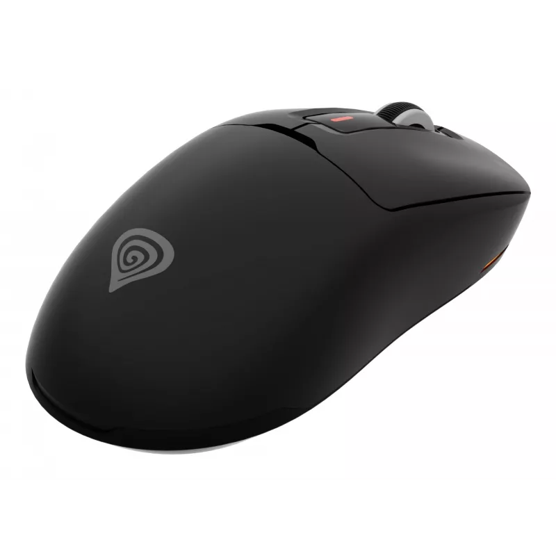 GENESIS Zircon 660 Ratón Gaming Diestro RF Wireless + Bluetooth + USB Type-A Óptico 12000 DPI