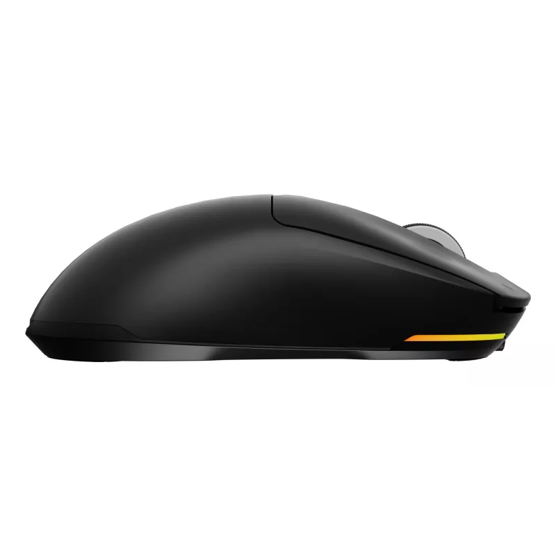 GENESIS Zircon 660 Ratón Gaming Diestro RF Wireless + Bluetooth + USB Type-A Óptico 12000 DPI
