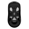 GENESIS Zircon 660 Ratón Gaming Diestro RF Wireless + Bluetooth + USB Type-A Óptico 12000 DPI