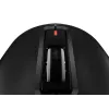 GENESIS Zircon 660 Ratón Gaming Diestro RF Wireless + Bluetooth + USB Type-A Óptico 12000 DPI