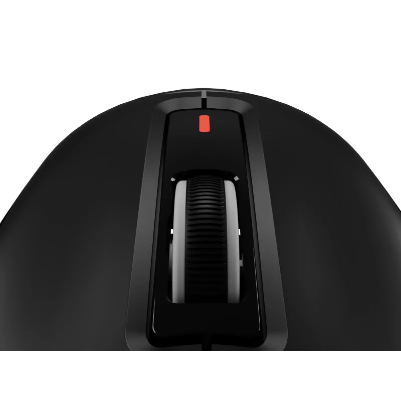 GENESIS Zircon 660 Ratón Gaming Diestro RF Wireless + Bluetooth + USB Type-A Óptico 12000 DPI