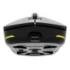 GENESIS Zircon 660 Ratón Gaming Diestro RF Wireless + Bluetooth + USB Type-A Óptico 12000 DPI