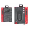 GENESIS Zircon 660 Ratón Gaming Diestro RF Wireless + Bluetooth + USB Type-A Óptico 12000 DPI