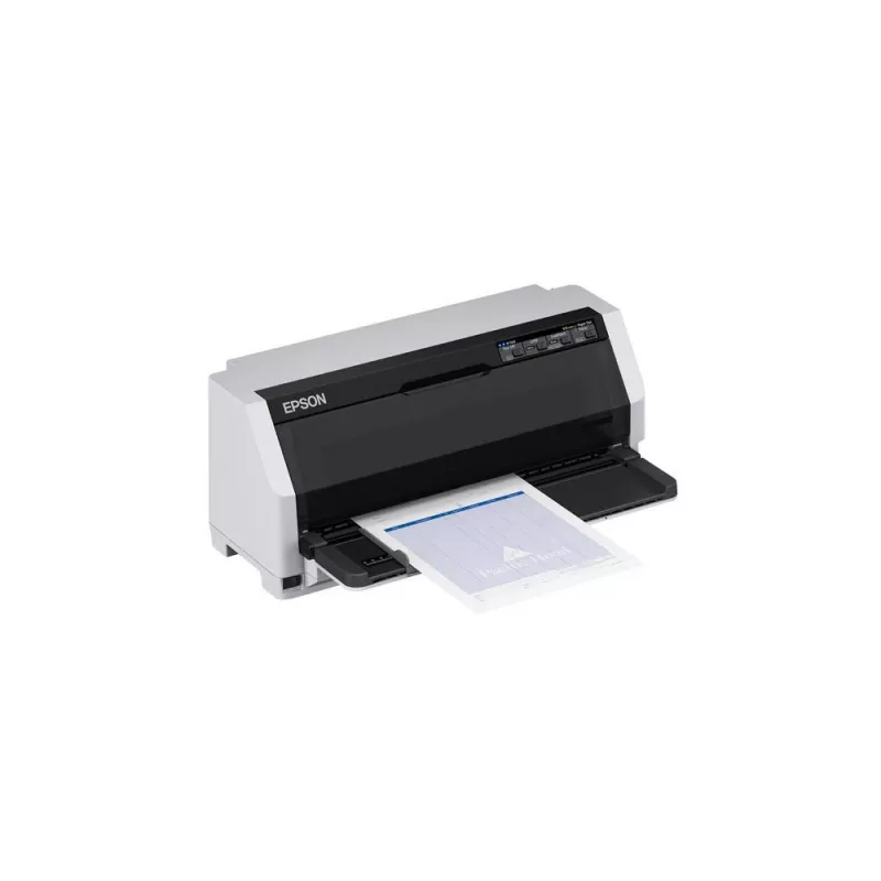 Epson LQ-690IIN impresora matricial, 24 agujas, 360 x 180 dpi