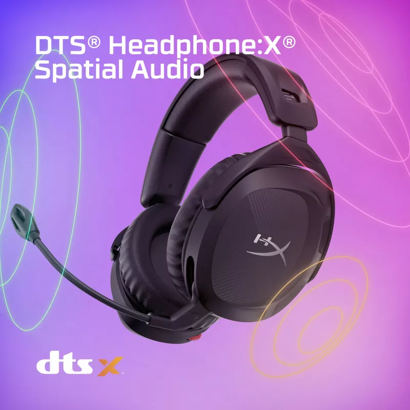 HyperX Cloud Stinger 2 wireless - Auriculares Gaming
