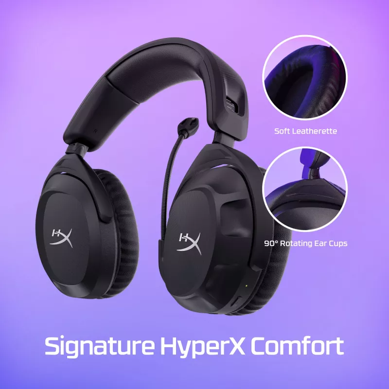 HyperX Cloud Stinger 2 wireless - Auriculares Gaming