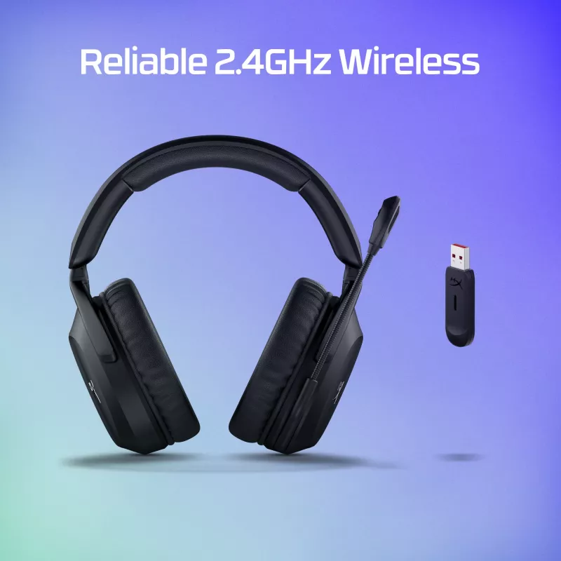 HyperX Cloud Stinger 2 wireless - Auriculares Gaming