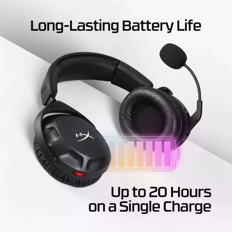 HyperX Cloud Stinger 2 wireless - Auriculares Gaming