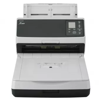 Escáner Ricoh fi-8290 ADF + Alimentador de hojas sueltas 600 x 600 DPI A4 Negro, Gris