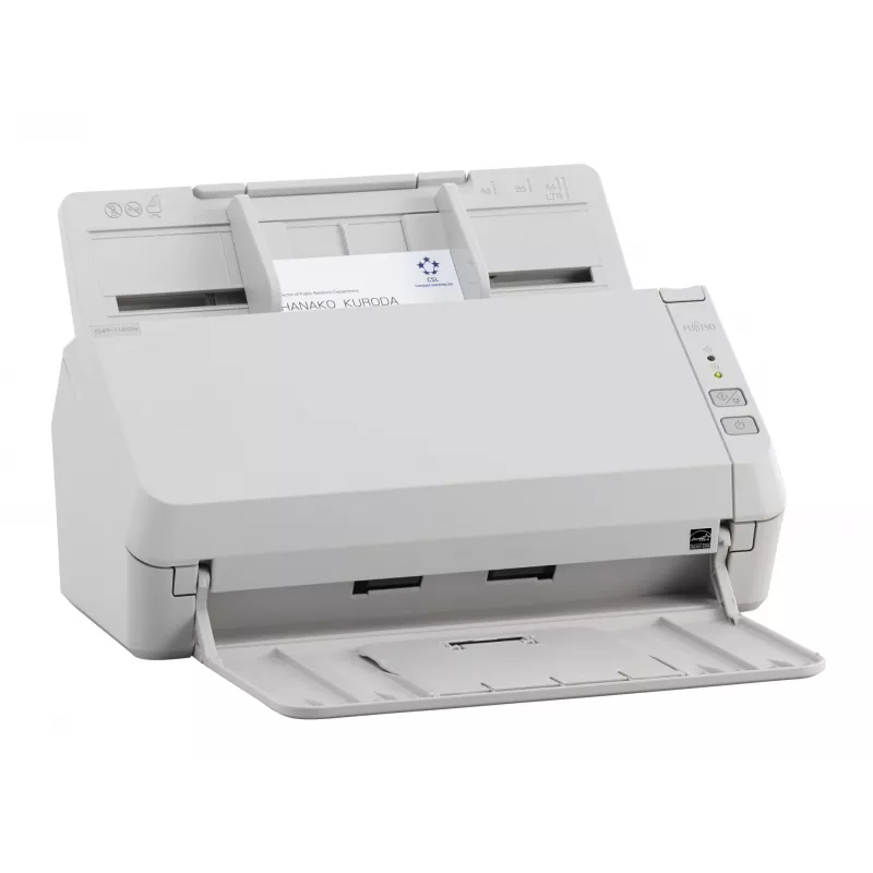 Ricoh SP-1120N escáner ADF 600 x 600 DPI A4 gris