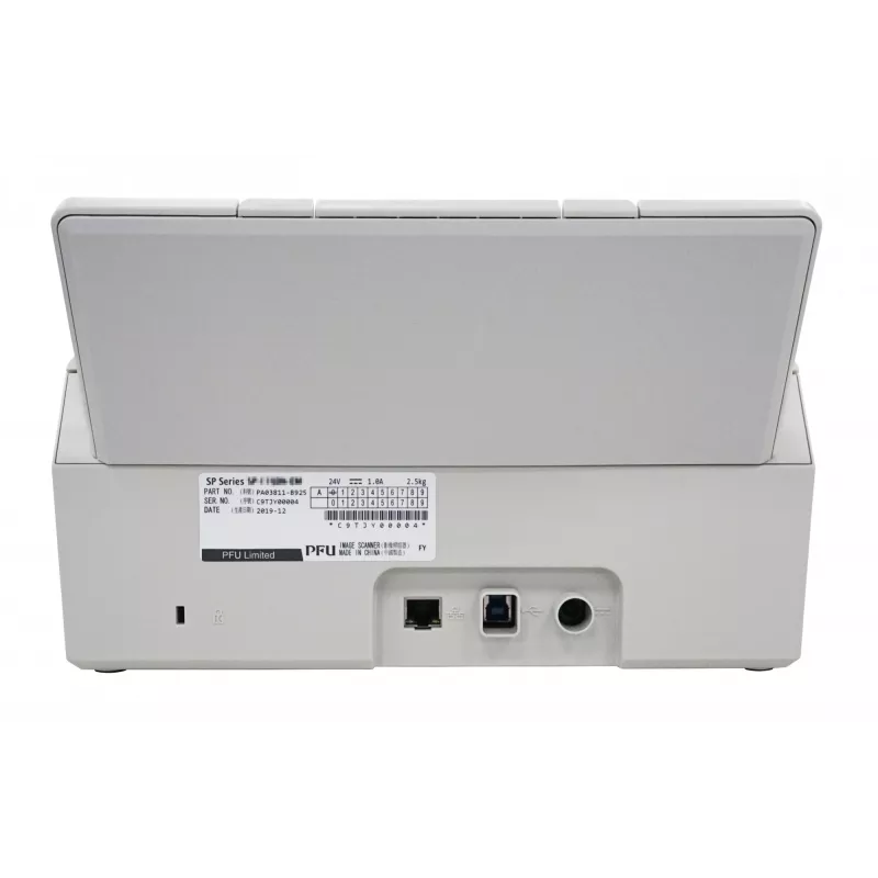 Ricoh SP-1120N escáner ADF 600 x 600 DPI A4 gris