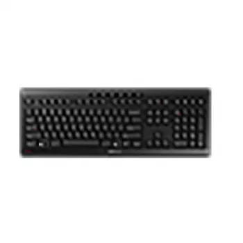 Contour Design Stream teclado universal RF inalámbrico + USB QWERTY US International negro